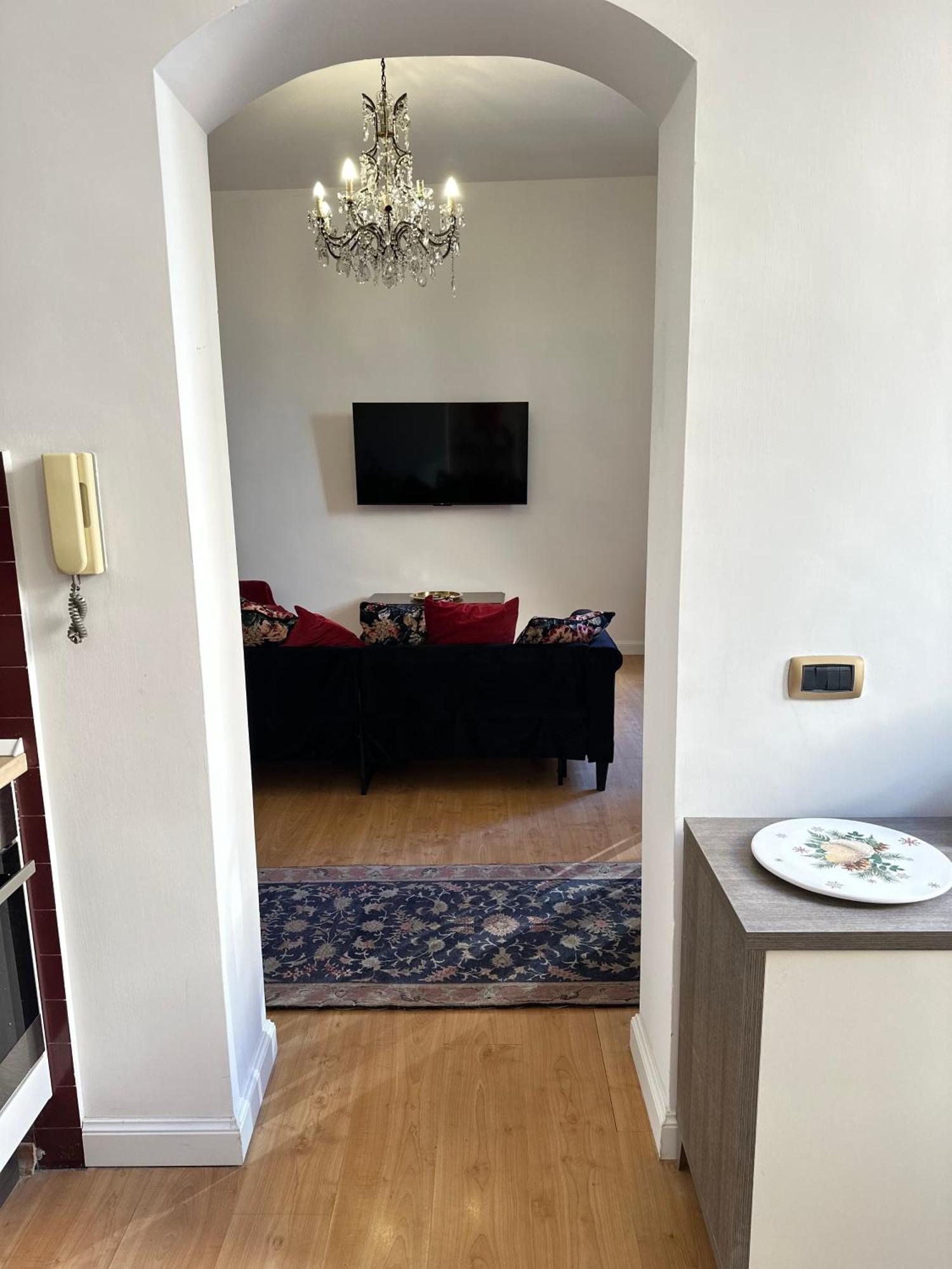 Nocitoviacondotti Apartment *