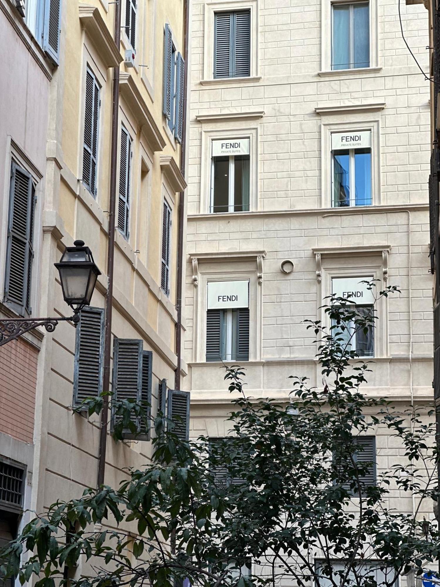 Apartment Nocitoviacondotti Rome