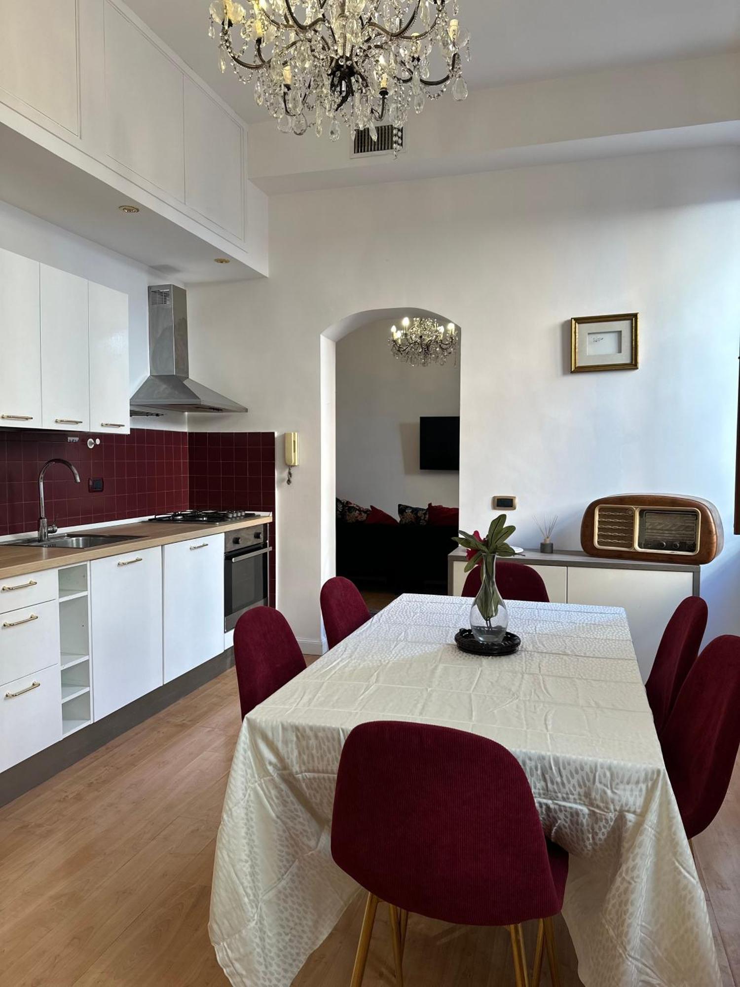 Nocitoviacondotti Apartment
