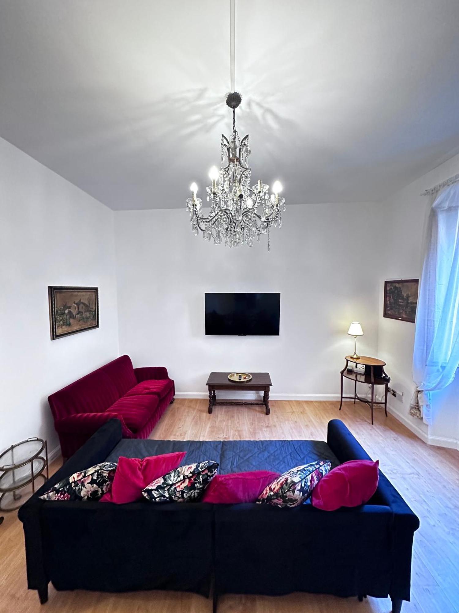Nocitoviacondotti Apartment Rome