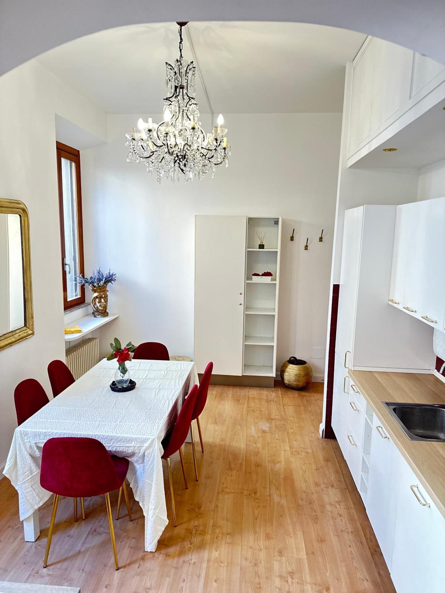 Apartment Nocitoviacondotti Rome