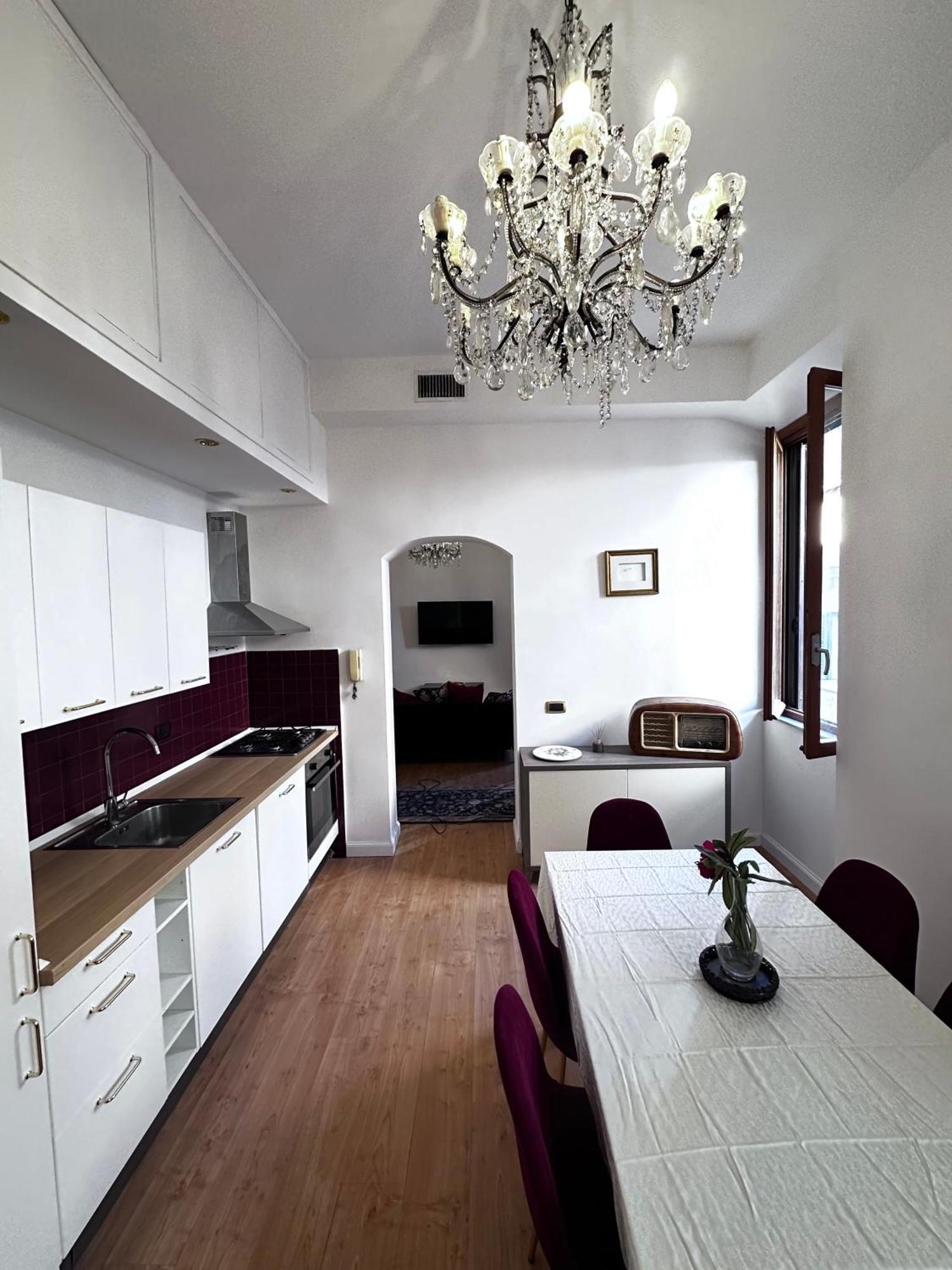 Nocitoviacondotti Apartment