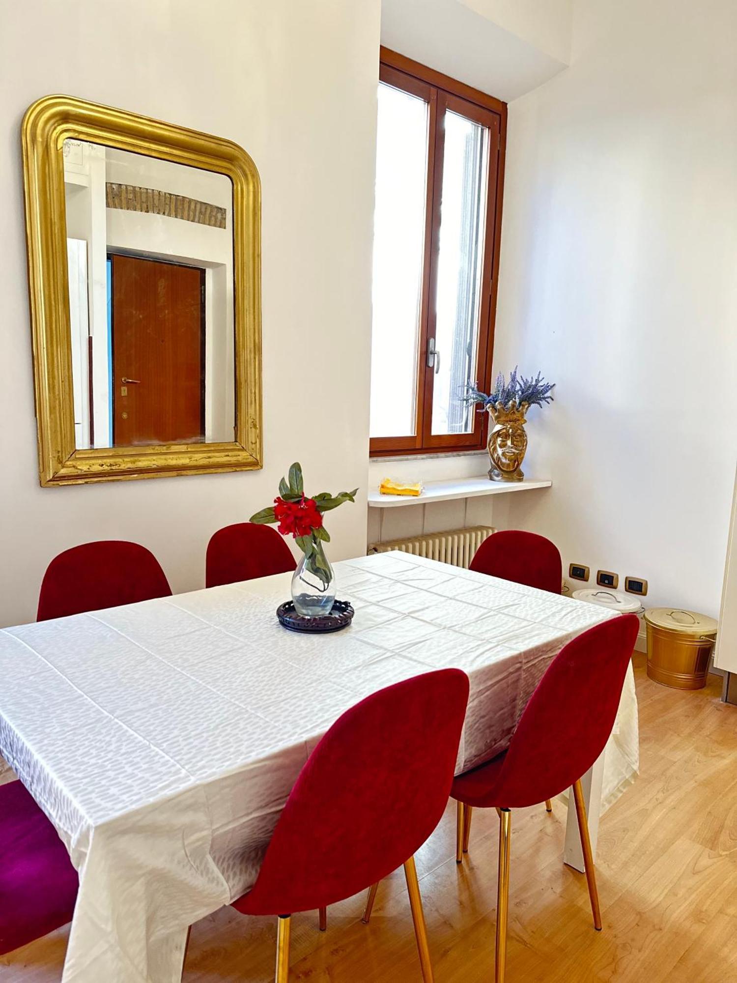 Apartment Nocitoviacondotti Rome